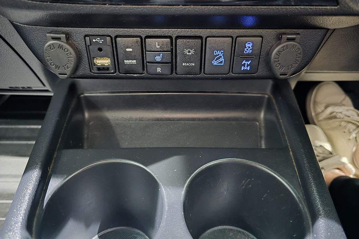 2023 Toyota Hilux Hilux 4x4 Rogue 2.8L T Diesel Automatic Double Cab GUN126R