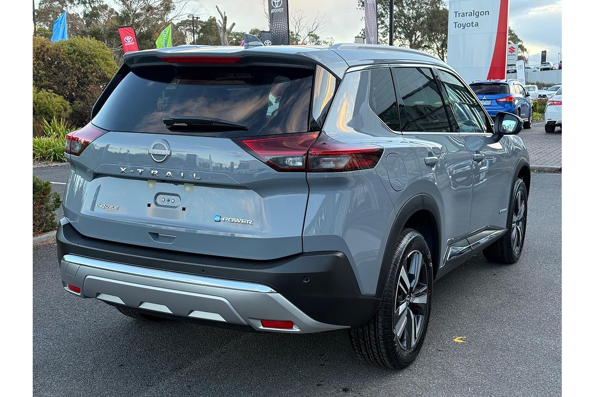 2024 Nissan X-TRAIL Ti e-POWER T33