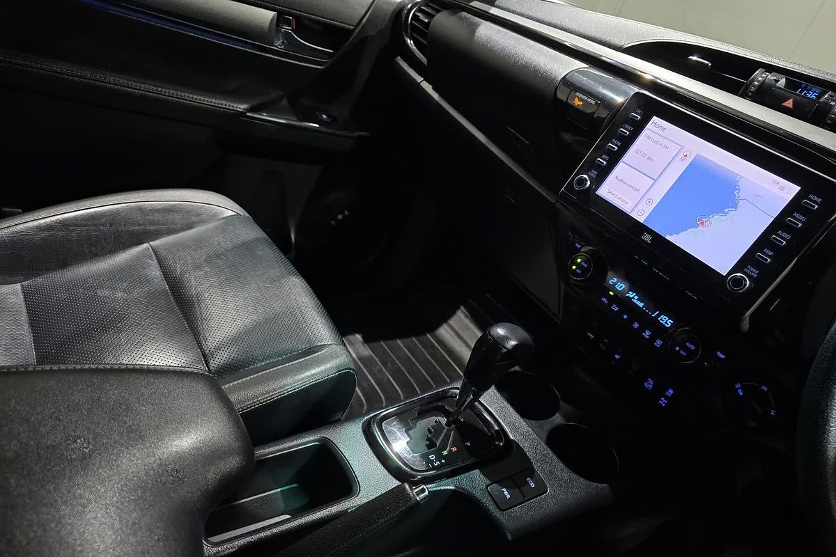 2023 Toyota Hilux Hilux 4x4 Rogue 2.8L T Diesel Automatic Double Cab GUN126R