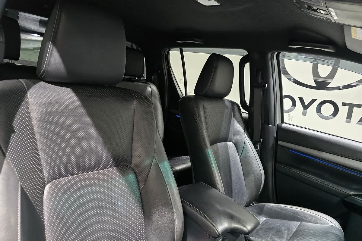 2023 Toyota Hilux Hilux 4x4 Rogue 2.8L T Diesel Automatic Double Cab GUN126R