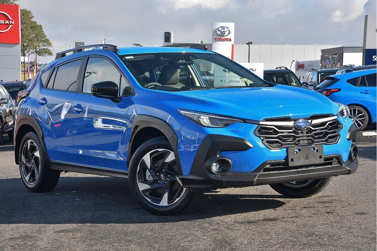 2025 Subaru Crosstrek 2.0R G6X