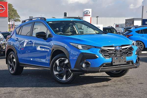 2025 Subaru Crosstrek 2.0R G6X