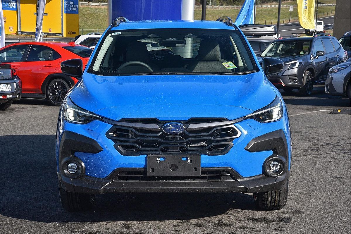 2025 Subaru Crosstrek 2.0R G6X
