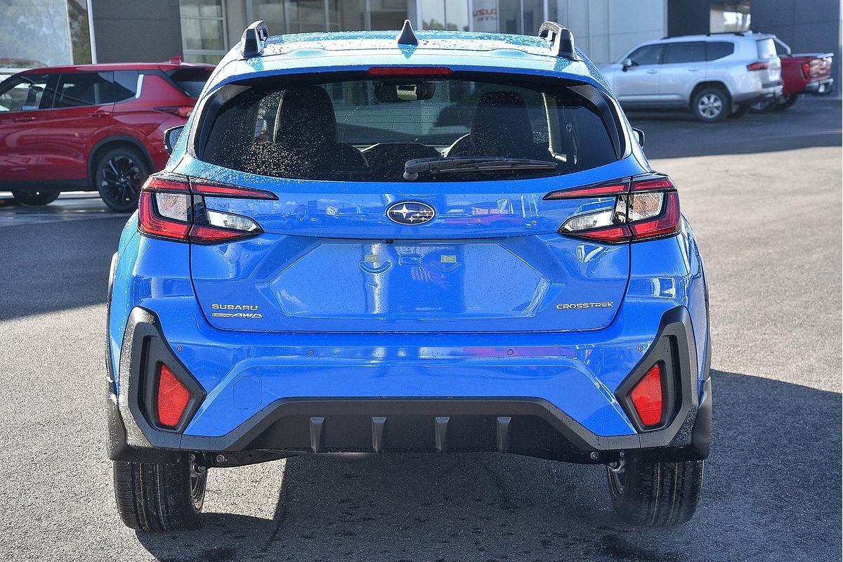 2025 Subaru Crosstrek 2.0R G6X