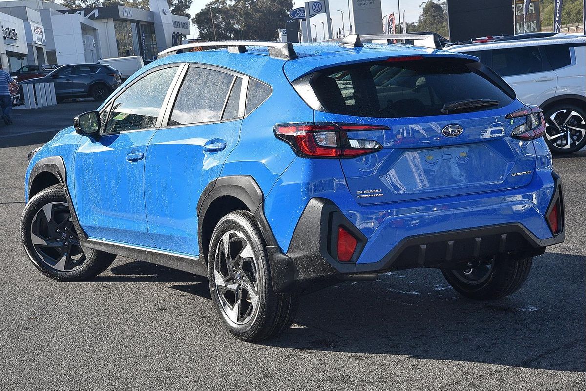 2025 Subaru Crosstrek 2.0R G6X
