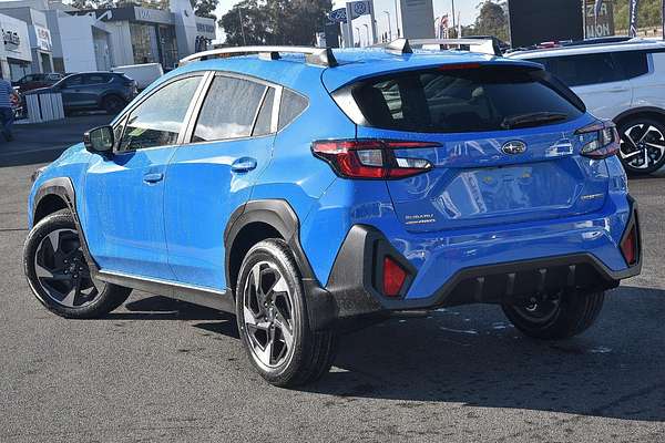 2025 Subaru Crosstrek 2.0R G6X