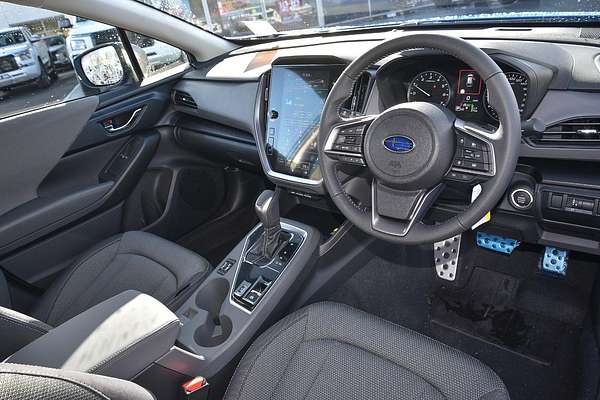 2025 Subaru Crosstrek 2.0R G6X