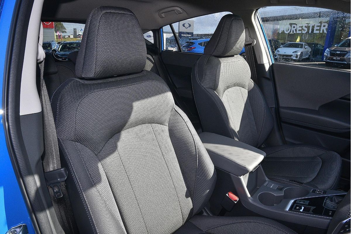 2025 Subaru Crosstrek 2.0R G6X