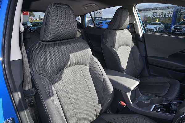 2025 Subaru Crosstrek 2.0R G6X