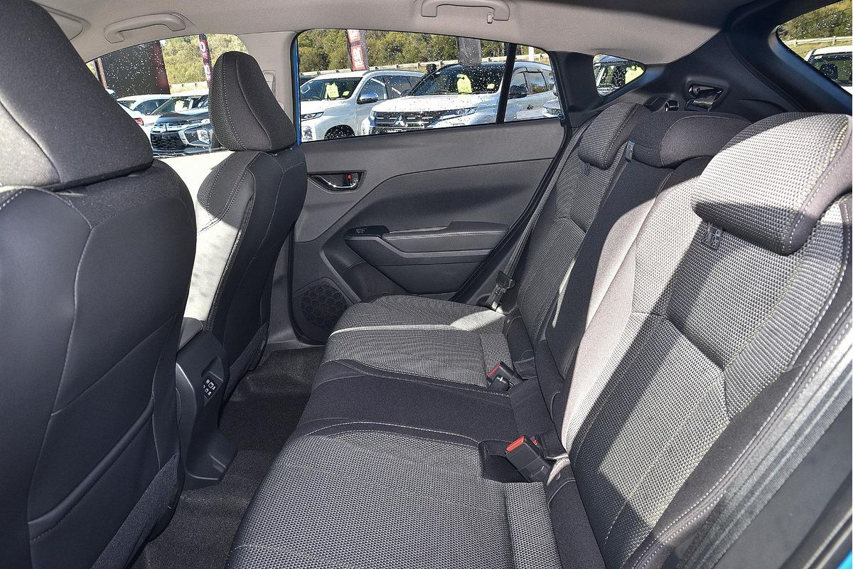 2025 Subaru Crosstrek 2.0R G6X