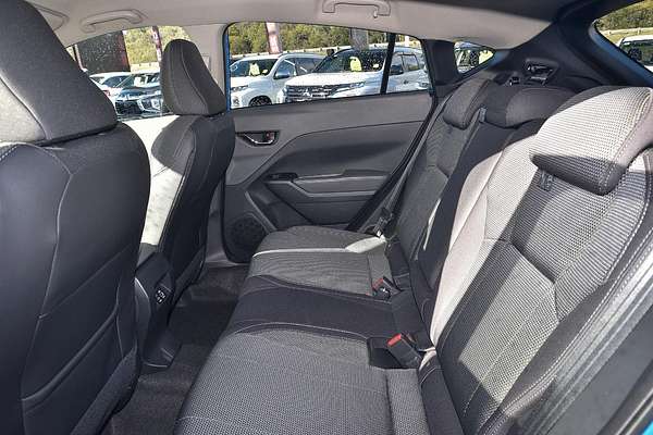 2025 Subaru Crosstrek 2.0R G6X