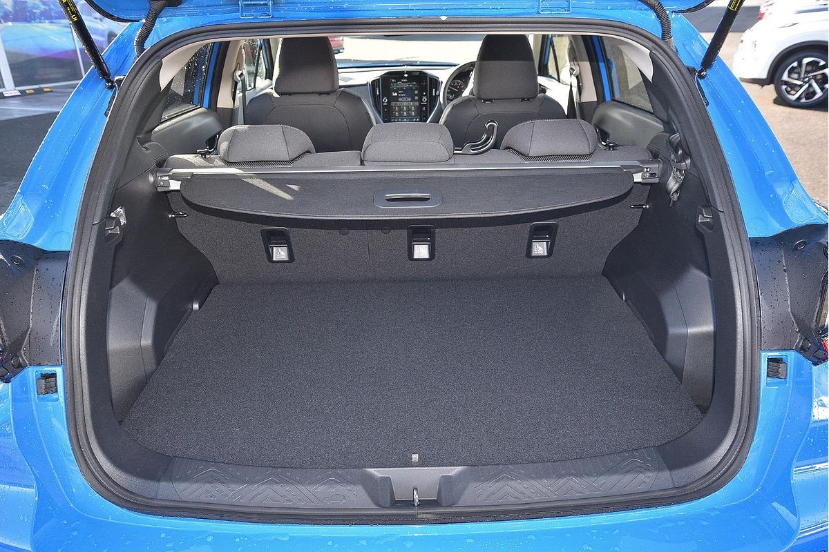 2025 Subaru Crosstrek 2.0R G6X