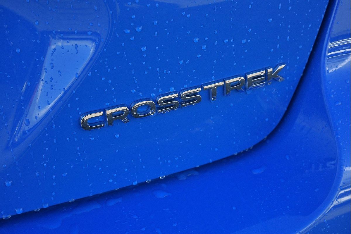 2025 Subaru Crosstrek 2.0R G6X