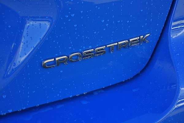 2025 Subaru Crosstrek 2.0R G6X
