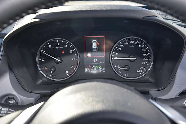 2025 Subaru Crosstrek 2.0R G6X
