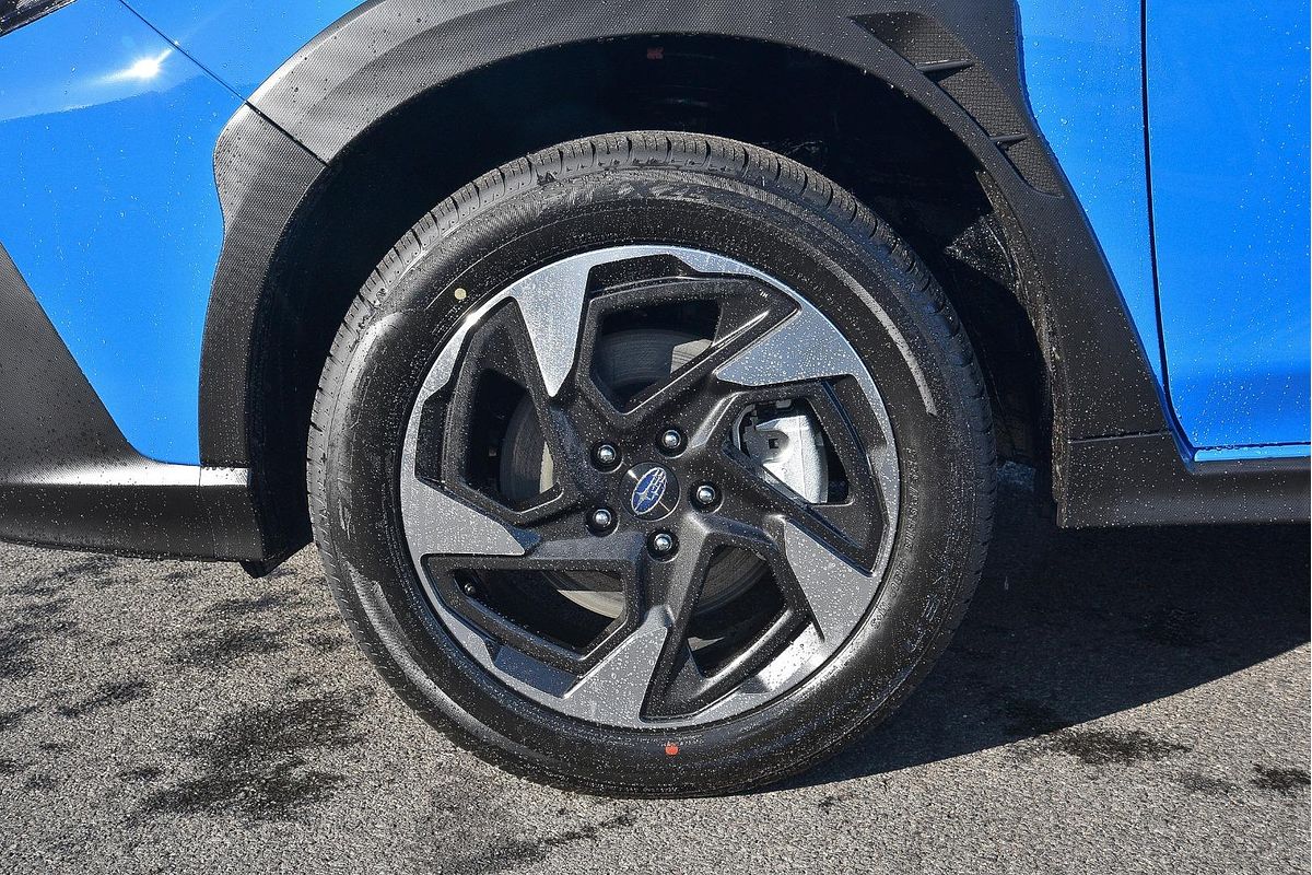 2025 Subaru Crosstrek 2.0R G6X