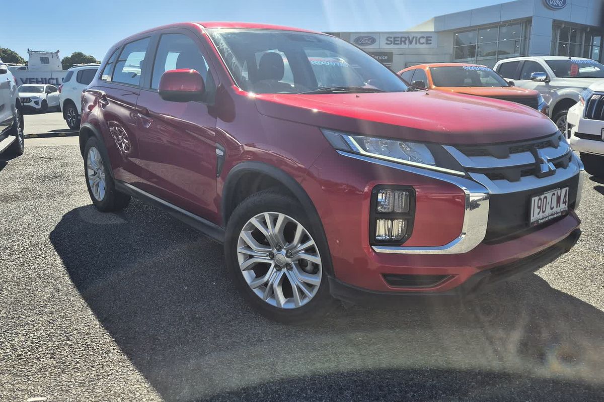 2021 Mitsubishi ASX ES XD