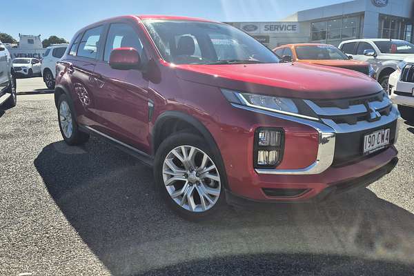 2021 Mitsubishi ASX ES XD