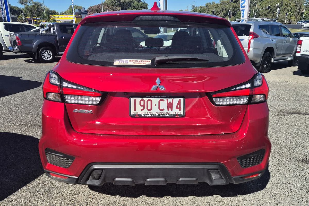 2021 Mitsubishi ASX ES XD