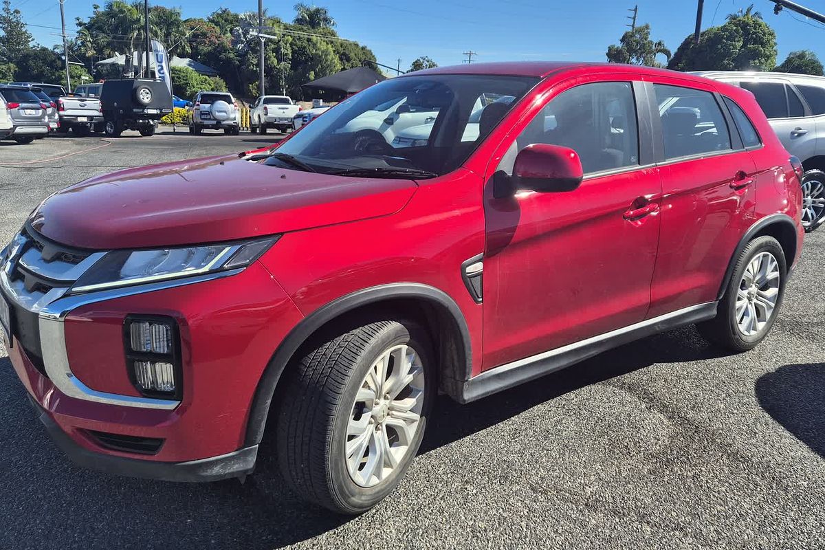 2021 Mitsubishi ASX ES XD