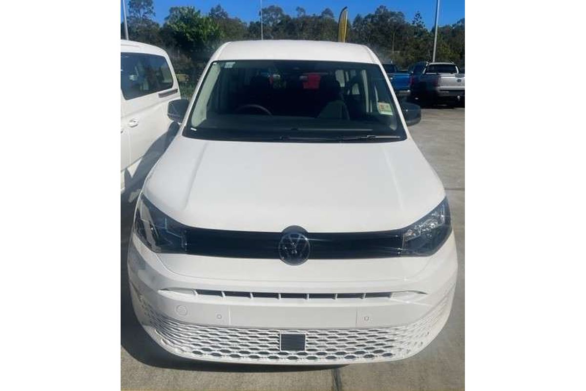2025 Volkswagen Caddy TDI320 5 LWB