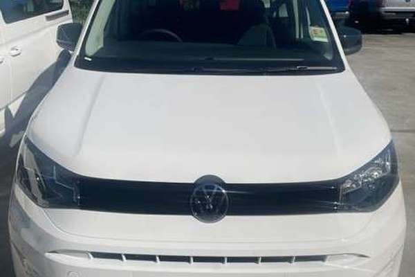 2025 Volkswagen Caddy TDI320 5 LWB