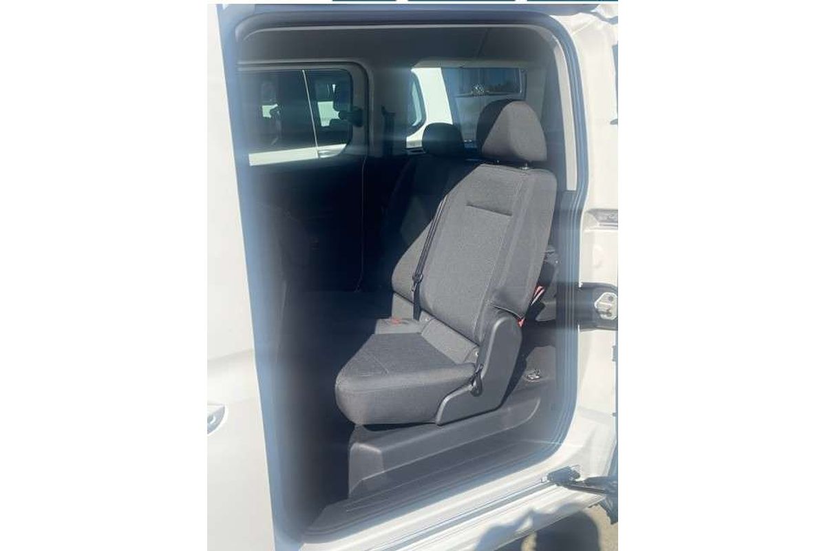 2025 Volkswagen Caddy TDI320 5 LWB