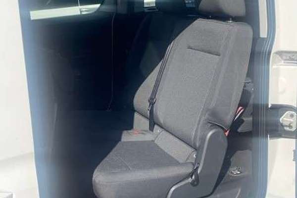 2025 Volkswagen Caddy TDI320 5 LWB
