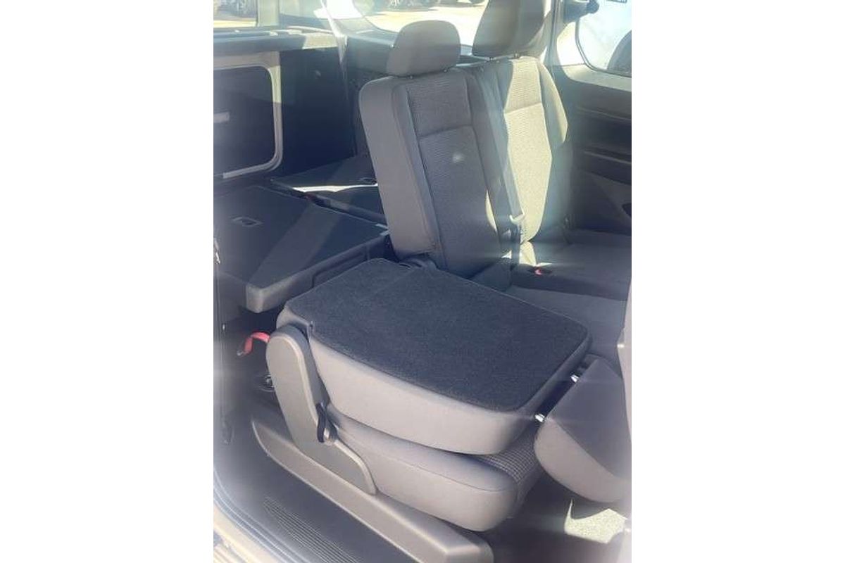 2025 Volkswagen Caddy TDI320 5 LWB