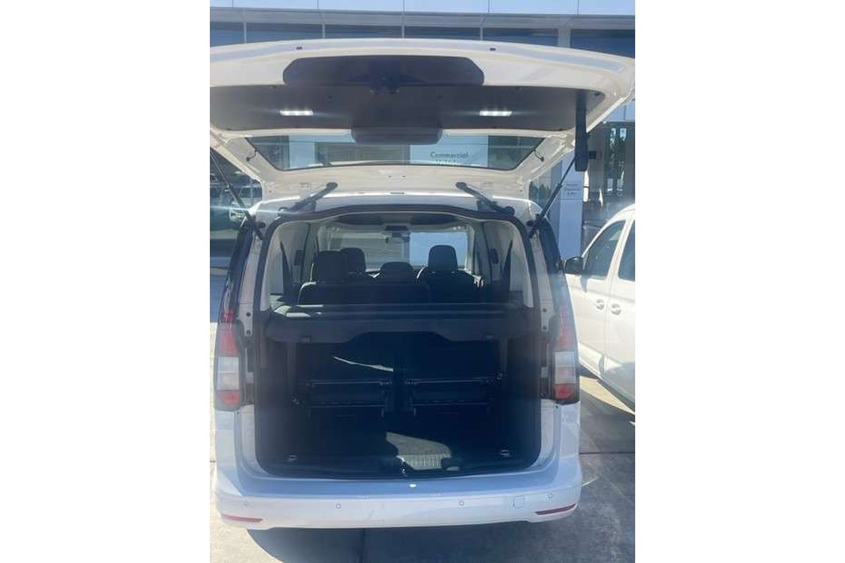 2025 Volkswagen Caddy TDI320 5 LWB