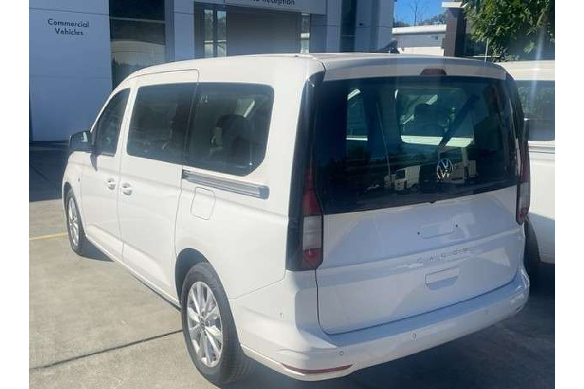 2025 Volkswagen Caddy TDI320 5 LWB
