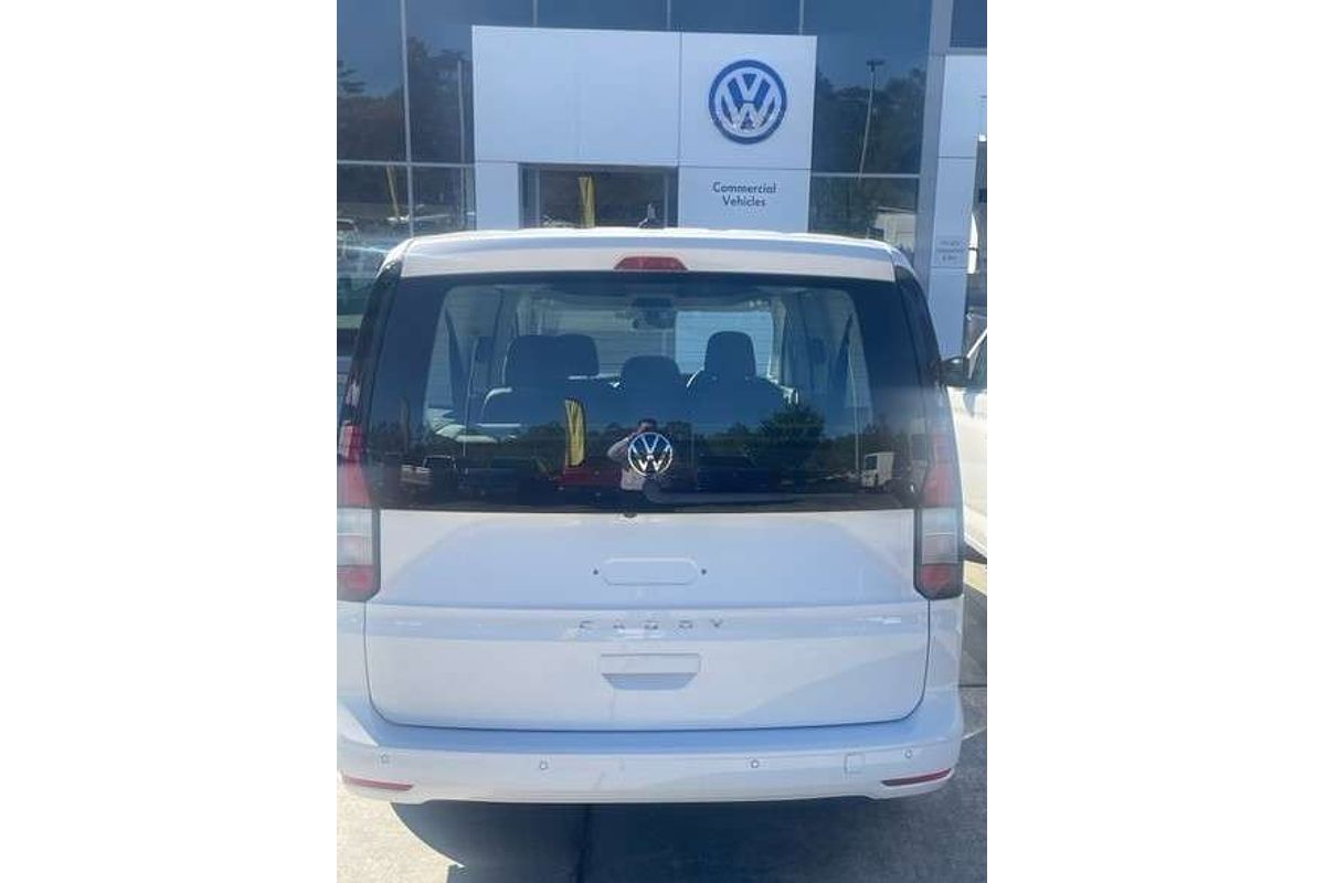 2025 Volkswagen Caddy TDI320 5 LWB