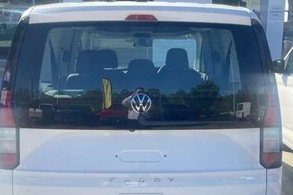 2025 Volkswagen Caddy TDI320 5 LWB