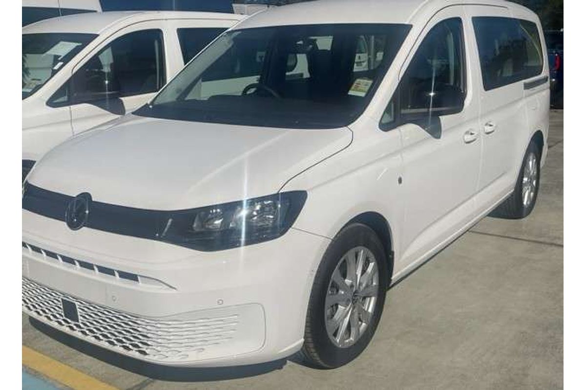 2025 Volkswagen Caddy TDI320 5 LWB