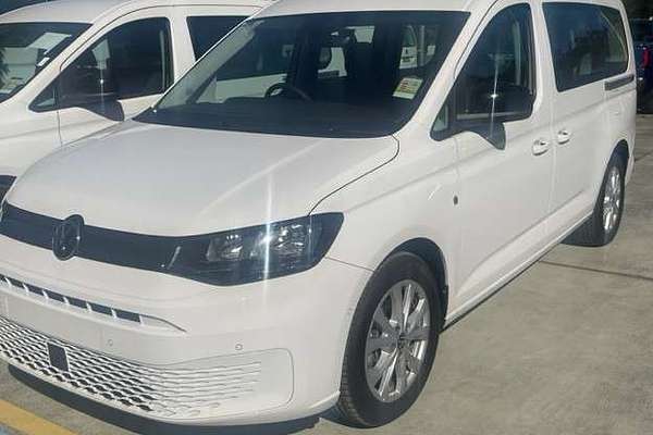 2025 Volkswagen Caddy TDI320 5 LWB