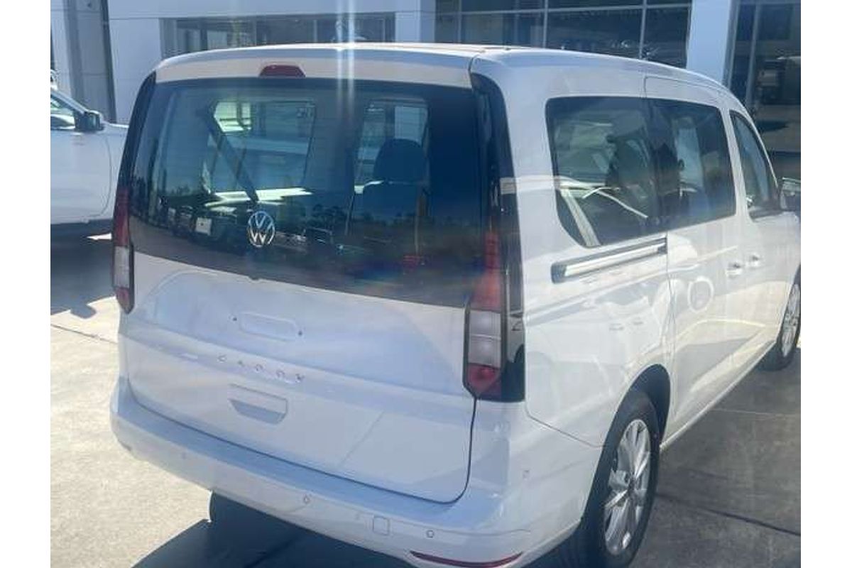 2025 Volkswagen Caddy TDI320 5 LWB