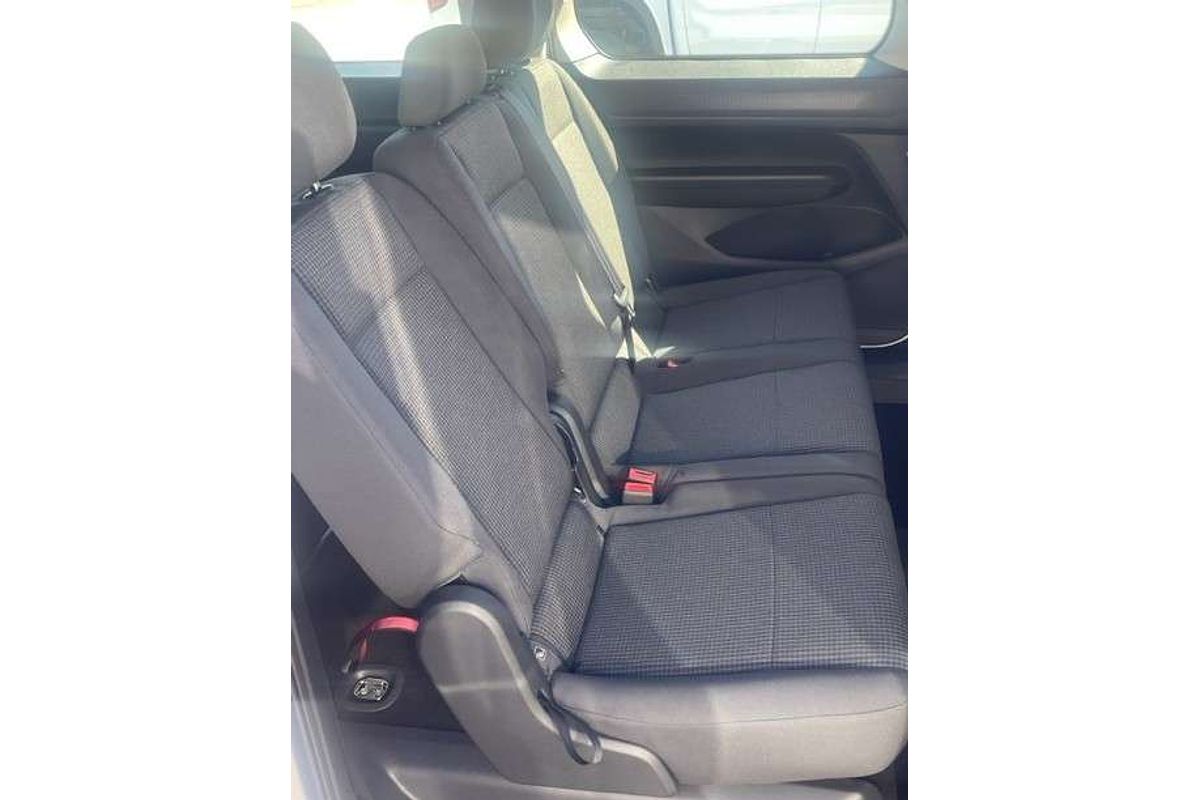 2025 Volkswagen Caddy TDI320 5 LWB