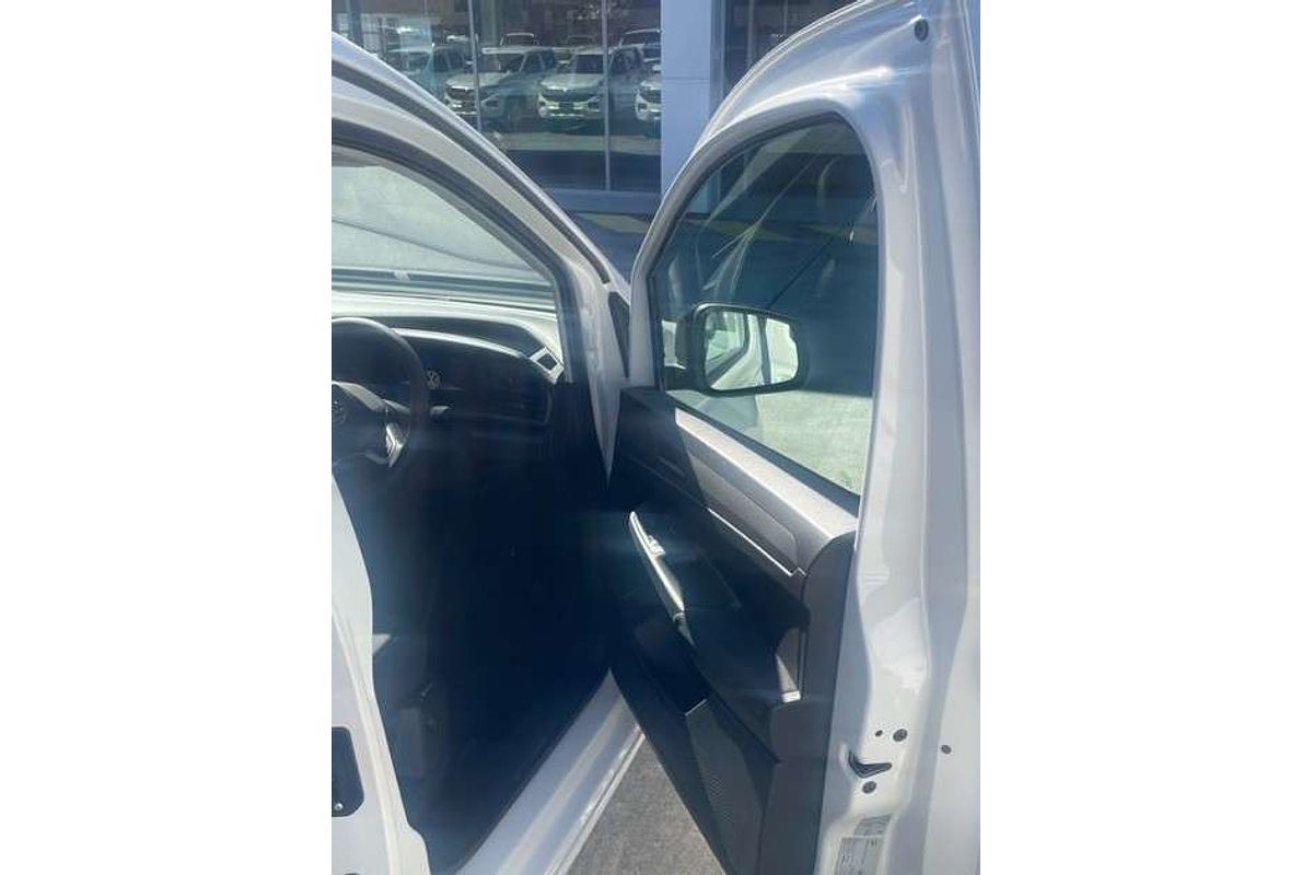 2025 Volkswagen Caddy TDI320 5 LWB