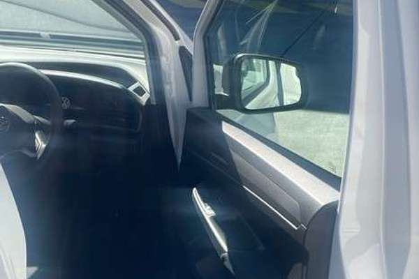 2025 Volkswagen Caddy TDI320 5 LWB