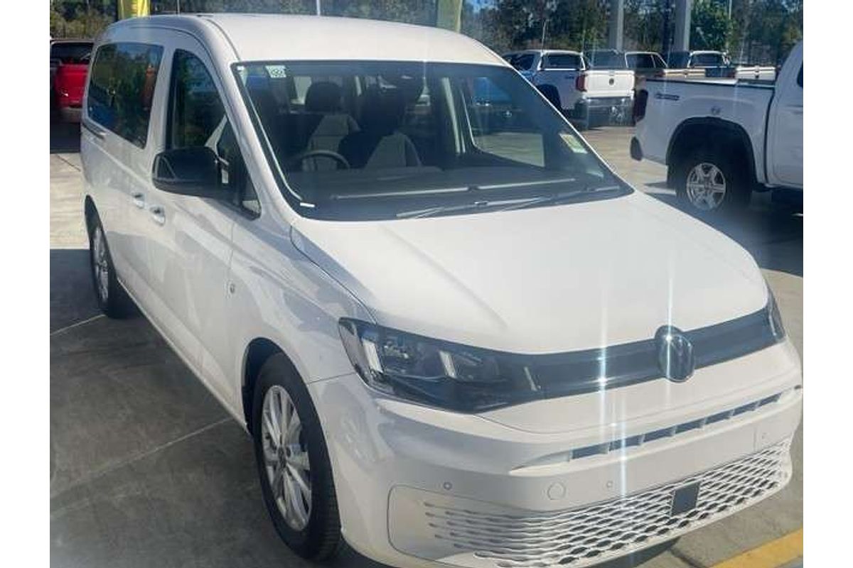2025 Volkswagen Caddy TDI320 5 LWB