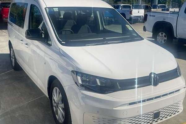 2025 Volkswagen Caddy TDI320 5 LWB