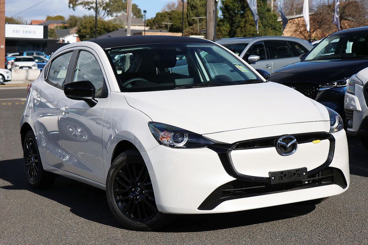 2024 Mazda 2 G15 Pure SP DJ Series