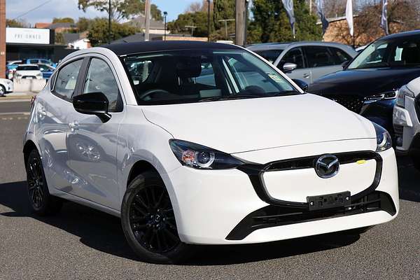 2024 Mazda 2 G15 Pure SP DJ Series