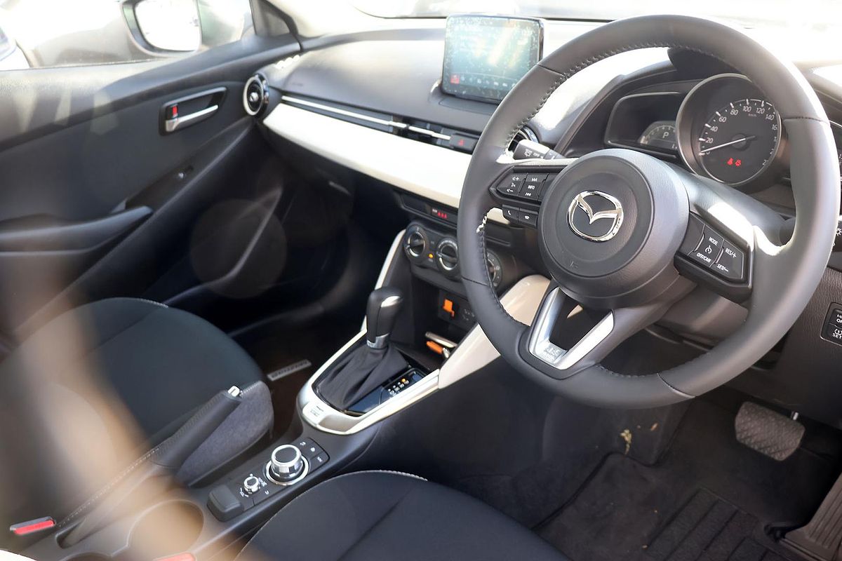 2024 Mazda 2 G15 Pure SP DJ Series
