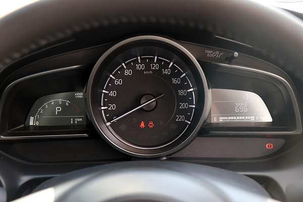 2024 Mazda 2 G15 Pure SP DJ Series
