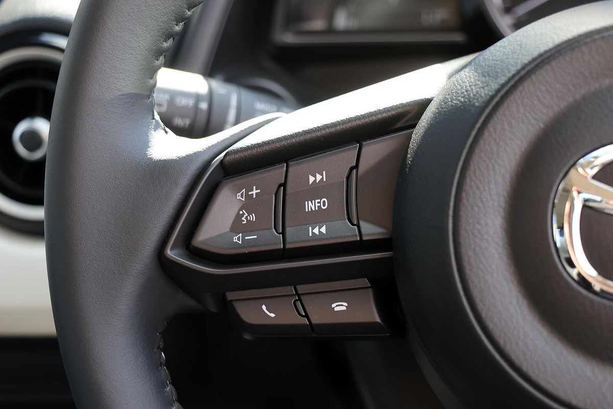 2024 Mazda 2 G15 Pure SP DJ Series