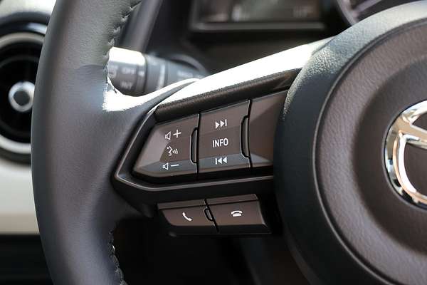 2024 Mazda 2 G15 Pure SP DJ Series