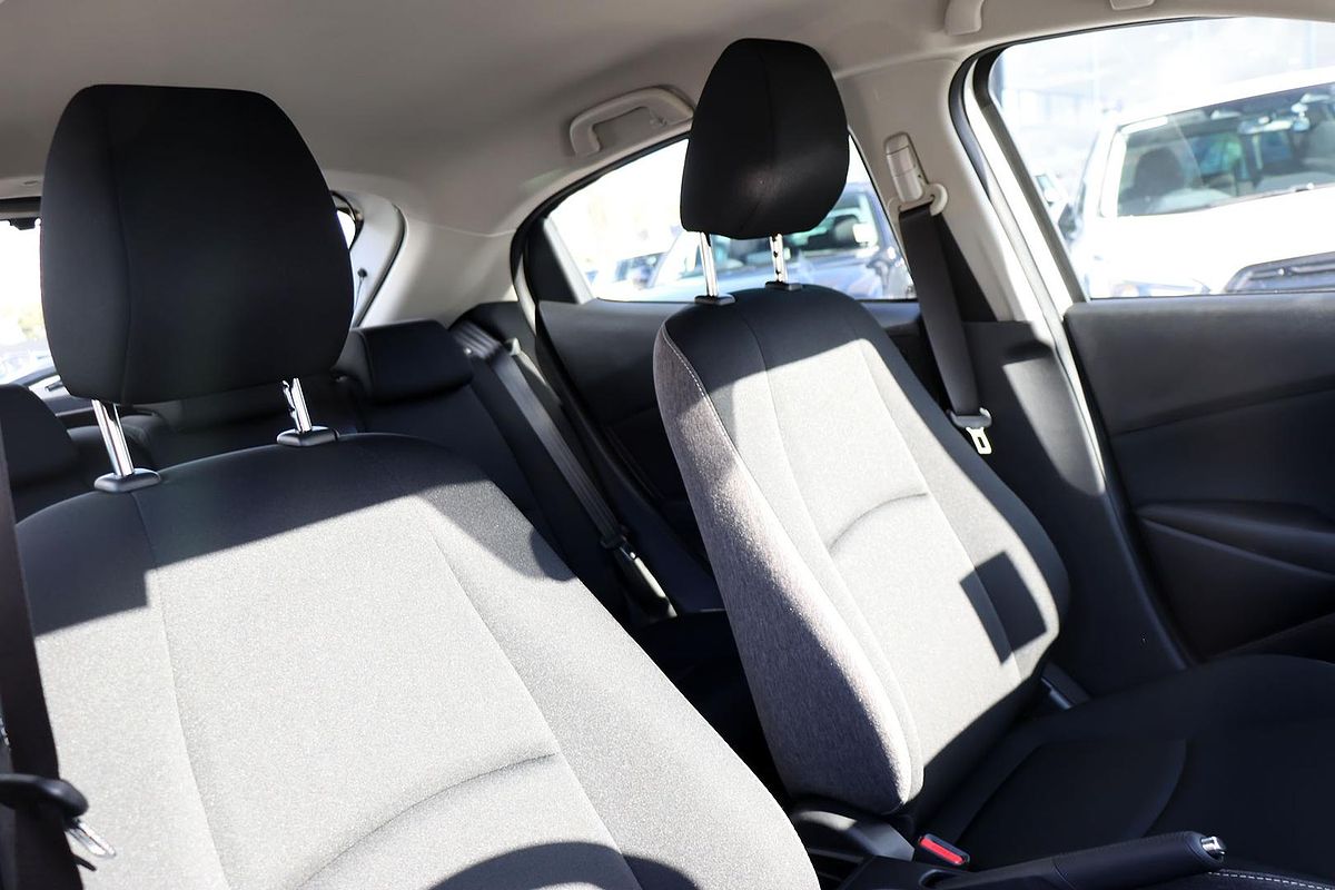 2024 Mazda 2 G15 Pure SP DJ Series