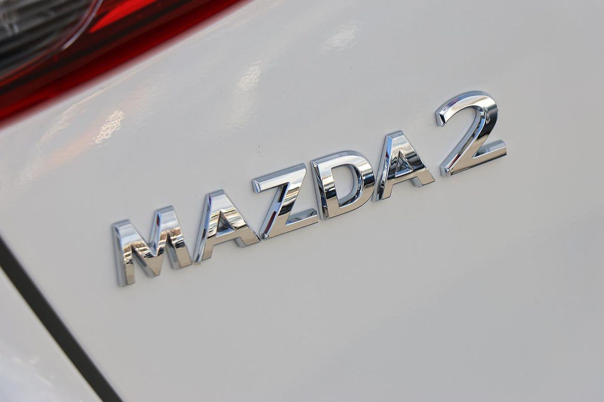 2024 Mazda 2 G15 Pure SP DJ Series