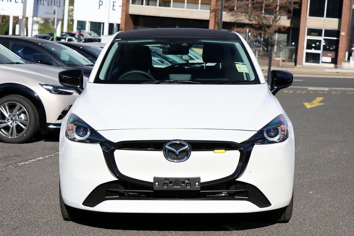2024 Mazda 2 G15 Pure SP DJ Series